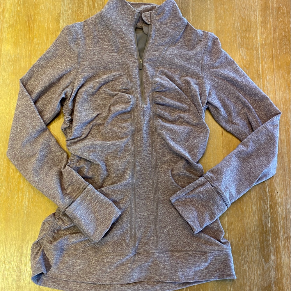 Lululemon Quarter Zip